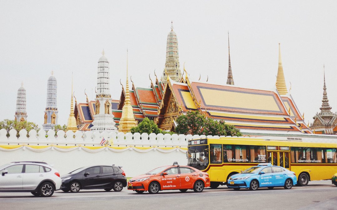 Getting Around Thailand – A Teacher’s Guide to Transport in the Land of Smiles