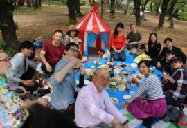 Learning the language is a great way to immerse yourself in Japanese culture and make local friends