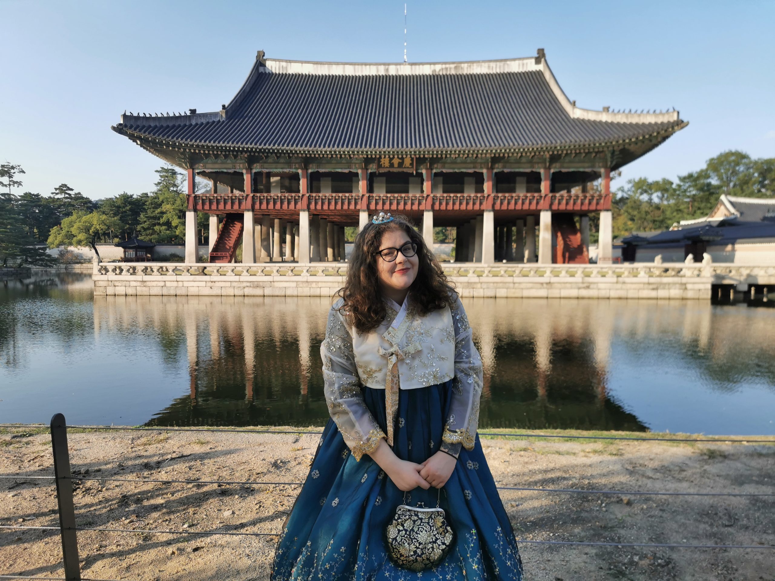 Being a plus-sized woman in South Korea is not easy but the travel opportunities make up for it.