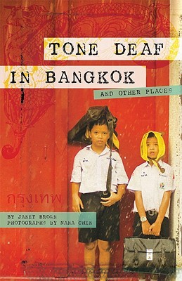 Tonedeaf in Bangkok book by Janet Brown