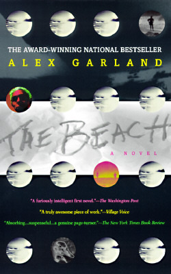 The Beach book by Alex Garland