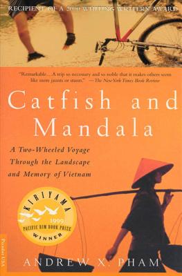 catfish and mandala book by Andrew X Phan