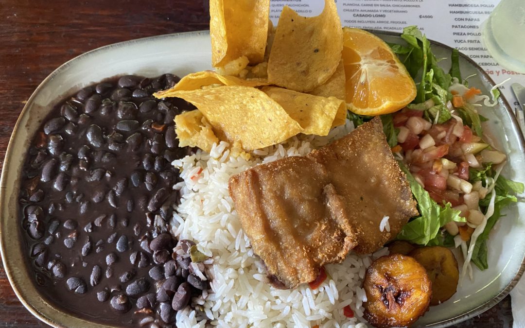 Teaching in Costa Rica: A Foodie’s #1 Dream