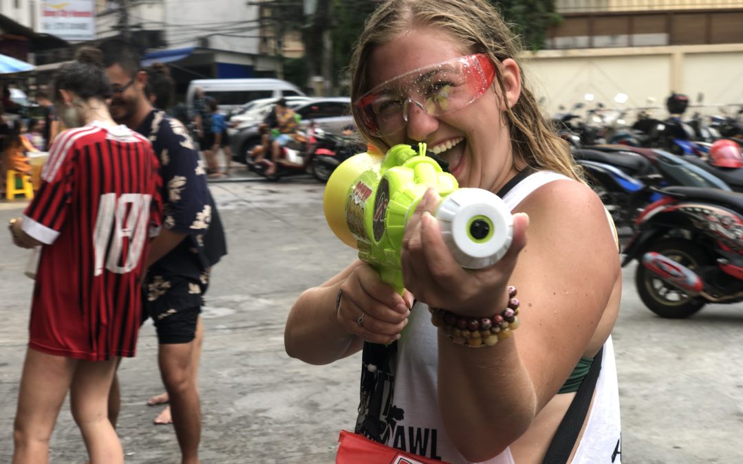 Songkran 101: An Ultimate Beginner’s Guide to the Thai Water Festival