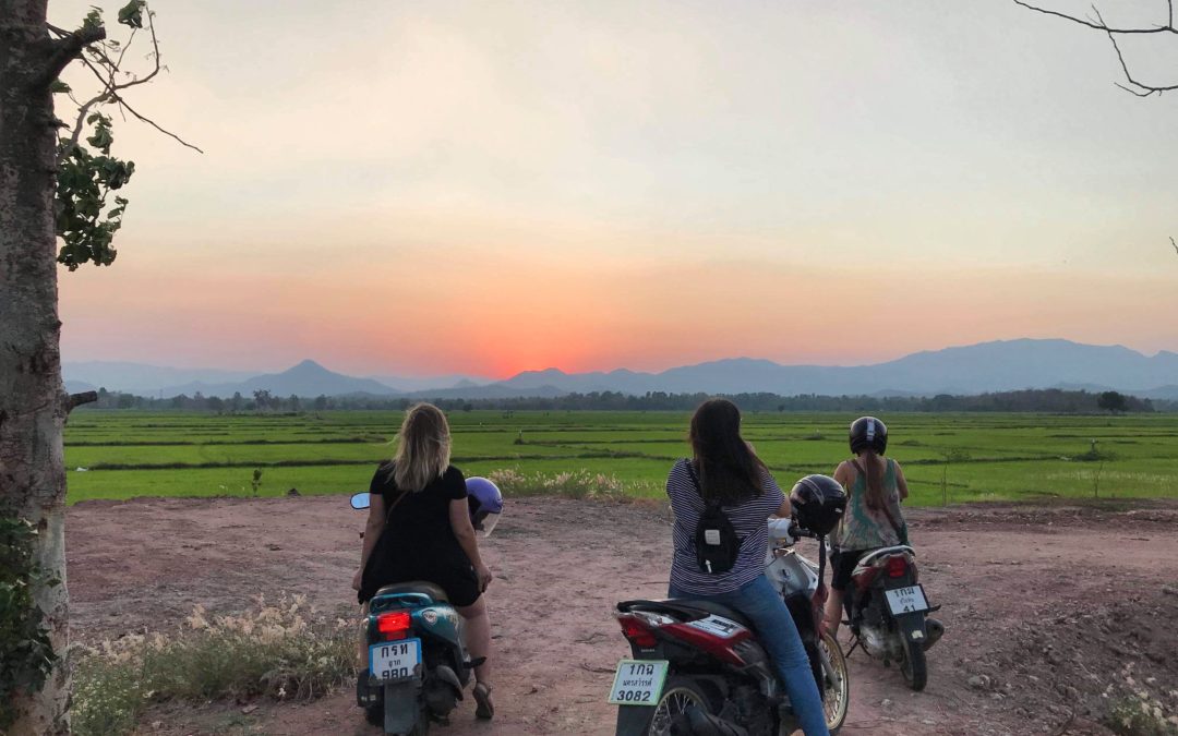 Tuk Tuk Through Thailand: Exploring Regions You May Live in While Teaching in the Land of Smiles