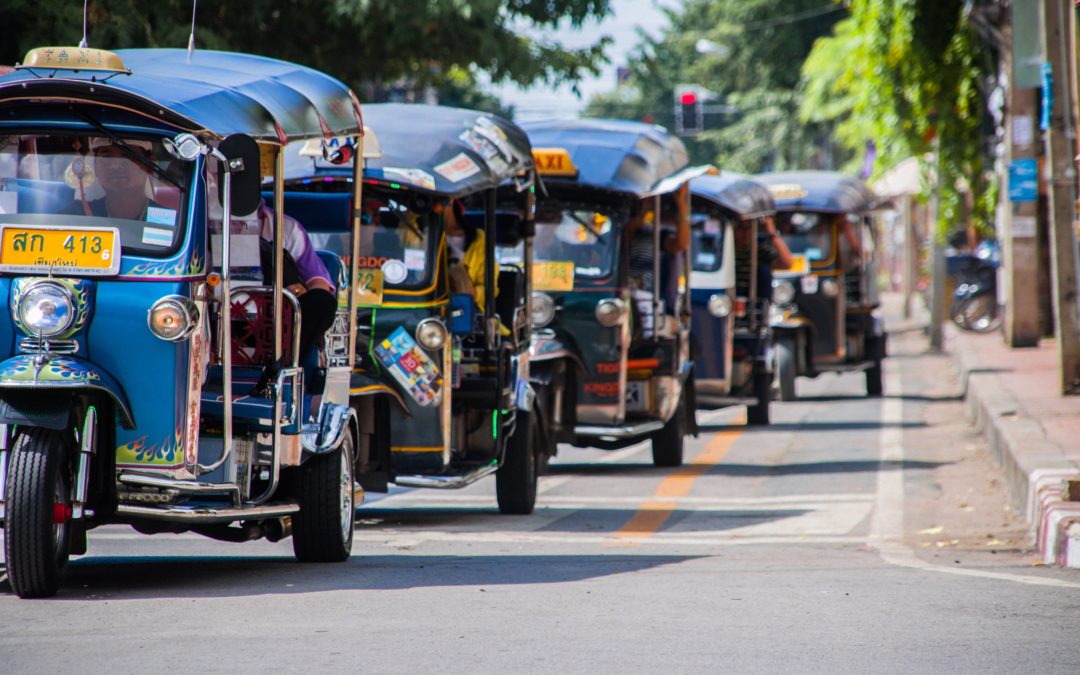 TukTuk Through Thailand: The Northern Region