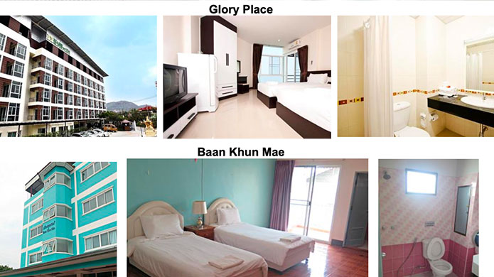 Accommodation in Hua Hin for your TEFL Course in Thailand