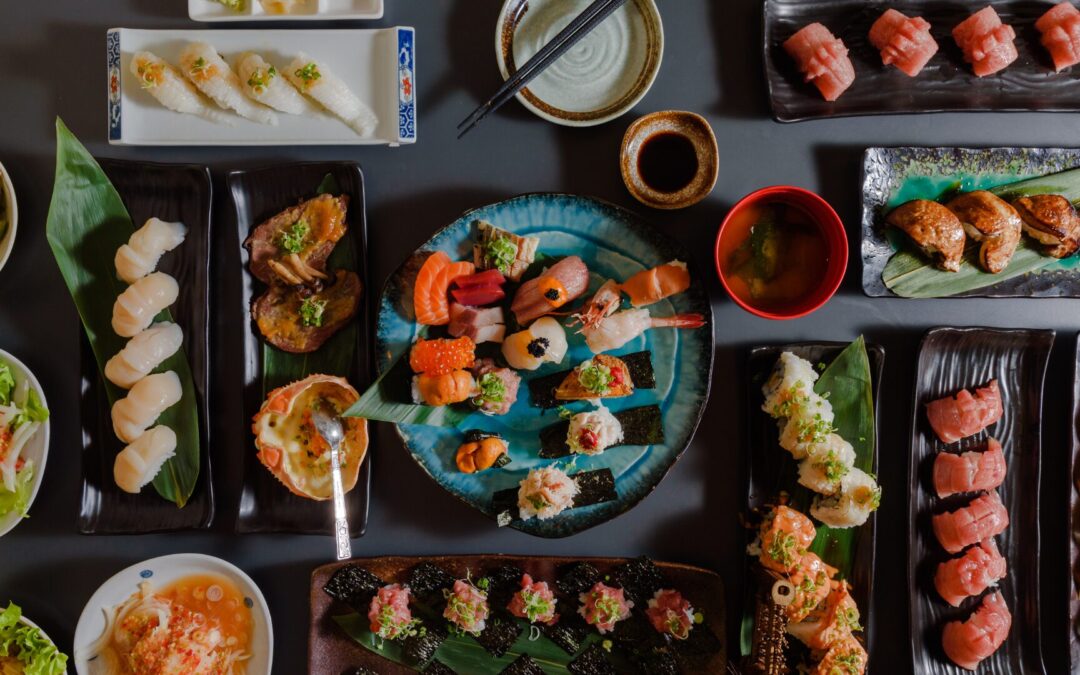 Discover the Richness of Japanese Cuisine and Food Culture: A Journey Through Flavour